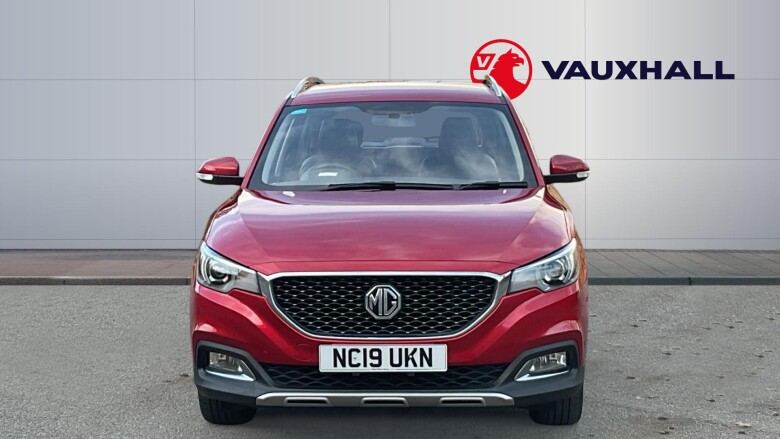 Nac MG Zs 1.5 VTi-TECH Exclusive 5dr Petrol Hatchback